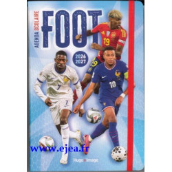 Agenda scolaire du Foot...