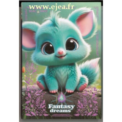 Agenda scolaire Fantasy...