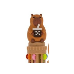 Stylo Capybara Bubble Tea...