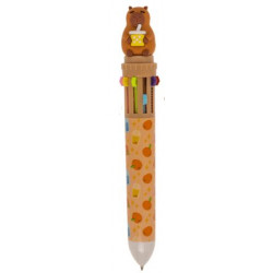 Stylo Capybara Bubble Tea...