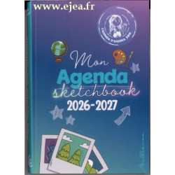 Agenda scolaire Sketchbook...