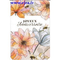 Carte Romantica Abeilles...