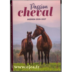 Agenda scolaire Passion...