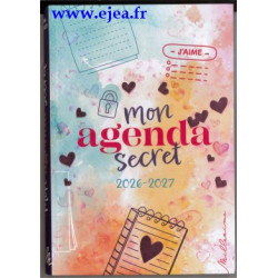 Agenda scolaire 2026/2027...