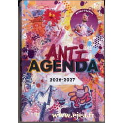 Agenda scolaire Anti Agenda...