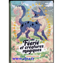 Agenda scolaire Féérie et...