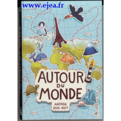 Agenda scolaire Autour du...