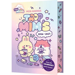 Agenda scolaire Mini Mim's...
