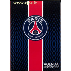 Agenda scolaire PSG 2026/2027