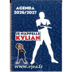 Agenda scolaire Je...