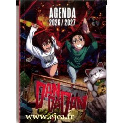 Agenda scolaire DanDaDan...