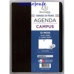 Agenda scolaire Campus...