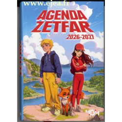 Agenda scolaire ZetFar...