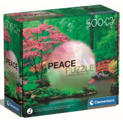 Peace Puzzle Raindrops...