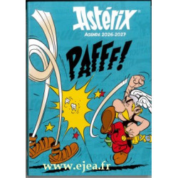 Agenda scolaire Astérix...
