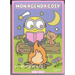 Agenda scolaire Minions...