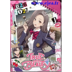 Agenda scolaire True Beauty...