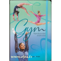 Agenda scolaire Gym 2026/2027