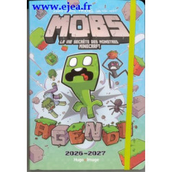Agenda scolaire MOBS 2026/2027