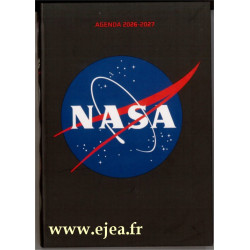 Agenda scolaire NASA 2026/2027