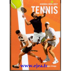 Agenda scolaire Tennis...