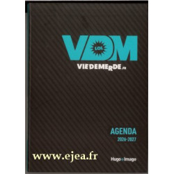 Agenda scolaire VDM 2026/2027