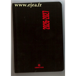 Agenda scolaire Alabama...