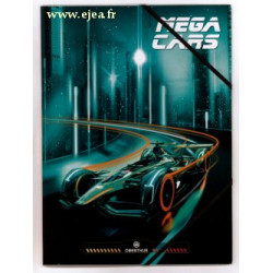 Chemise A4 MegaCars