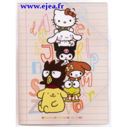 Chemise A4 Hello Kitty and...