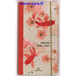 Agenda 2026/2027 Sakura 16...