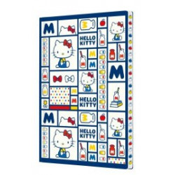 Carnet A5 Hello Kitty Milk...