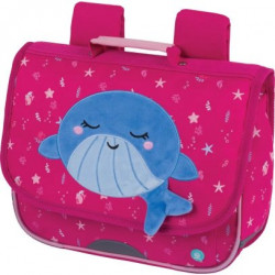 Cartable Maternelle Baleine