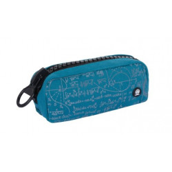 Trousse Zip XXL vert