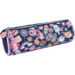 Trousse ronde Kawaii Oberthur