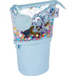 Trousse 2 en 1 Confetti...