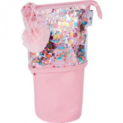 Trousse 2 en 1 Confetti...