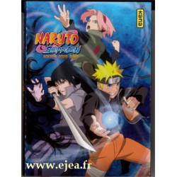 Agenda scolaire Naruto...