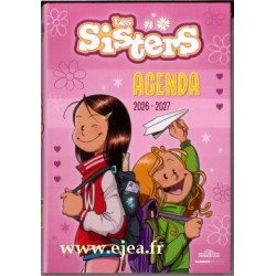 Agenda scolaire Les Sisters...