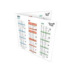 Calendrier Origami...