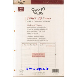 Recharge Timer 29 Prestige...