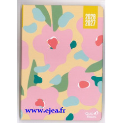 Agenda Hebdocolor 2026/2027...