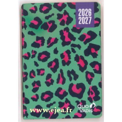 Agenda Hebdocolor 2026/2027...