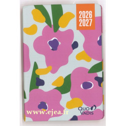 Agenda Hebdocolor 2026/2027...