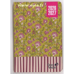 Agenda Hebdocolor 2026/2027...