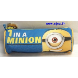 Minions trousse ronde 1 in...