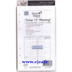 Recharge Timer 17 Planing...