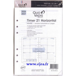 Recharge Timer 21...