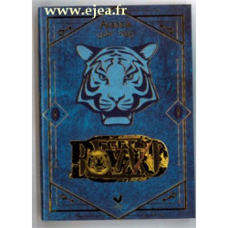 Agenda scolaire Fort Boyard...