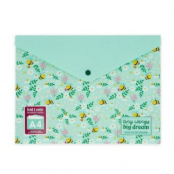 Porte-documents Abeilles...