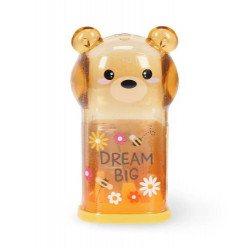 Taille-crayon compact Ours...